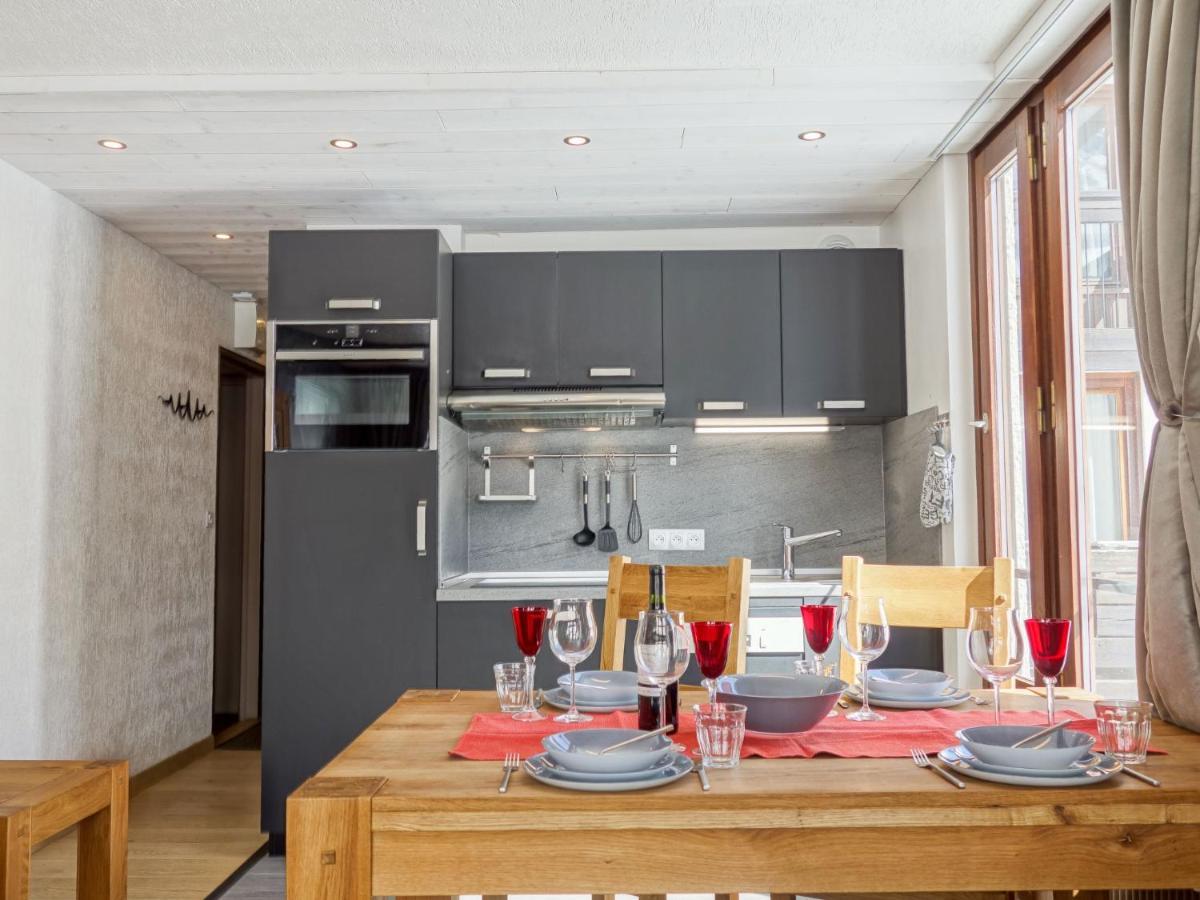 Apartment Le Prariond - Val Claret-7 By Interhome Тинь Экстерьер фото