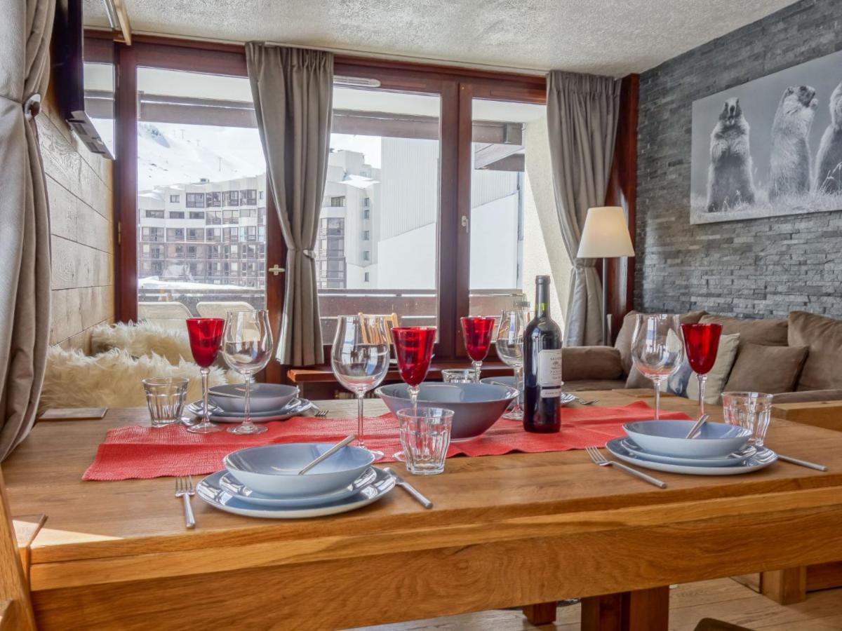 Apartment Le Prariond - Val Claret-7 By Interhome Тинь Экстерьер фото